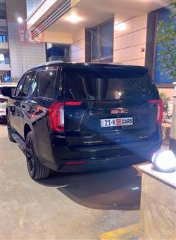 جي ام سي يوكون